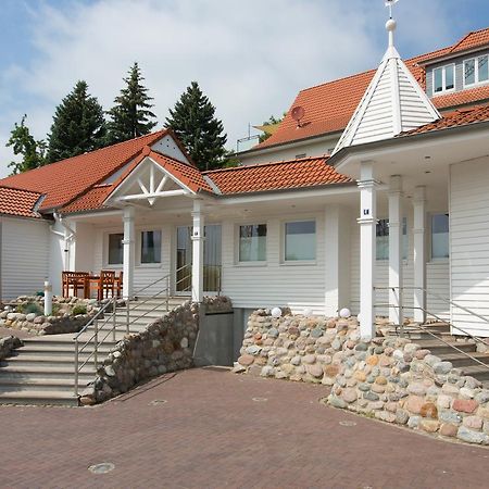 Villa Godewind Lübeck Eksteriør billede