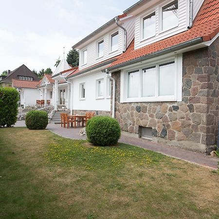 Villa Godewind Lübeck Eksteriør billede