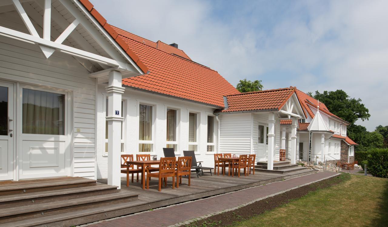 Villa Godewind Lübeck Eksteriør billede